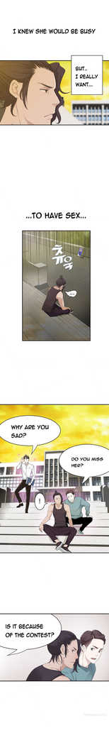 Tissue Thieves Ch.1-17