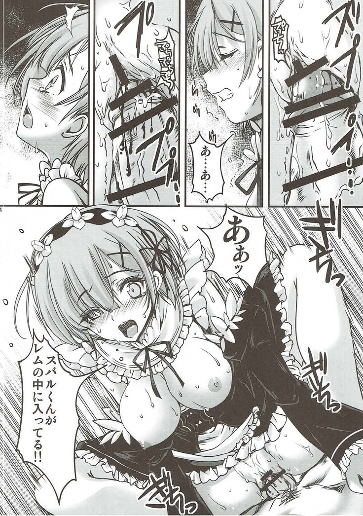 Re:Zero kara Hajimeru Happy End!?