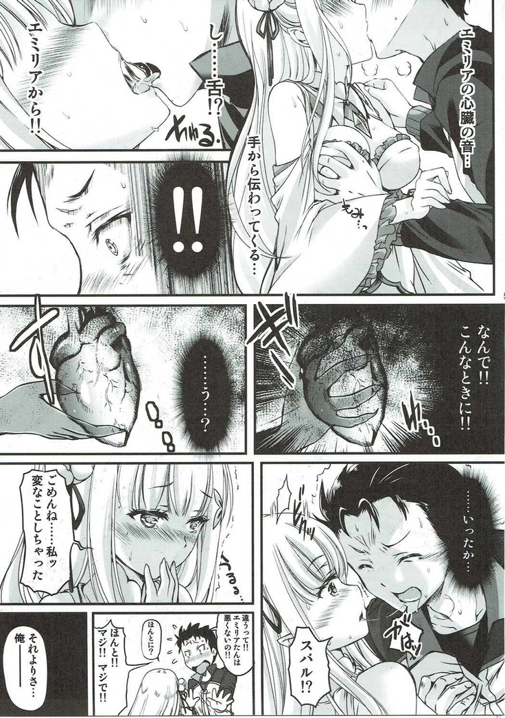 Re:Zero kara Hajimeru Happy End!?
