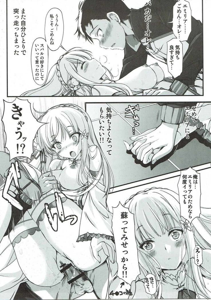 Re:Zero kara Hajimeru Happy End!?