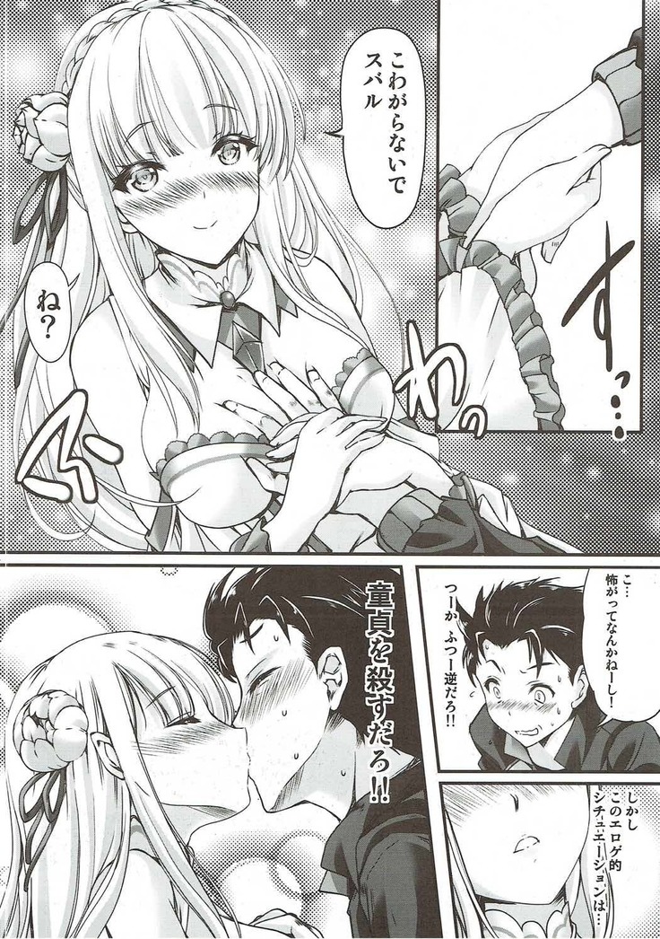 Re:Zero kara Hajimeru Happy End!?