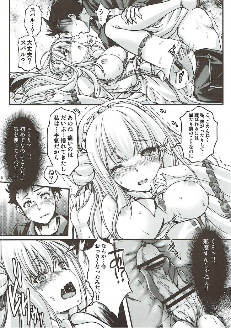 Re:Zero kara Hajimeru Happy End!?