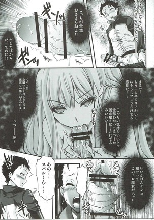 Re:Zero kara Hajimeru Happy End!? Page #16