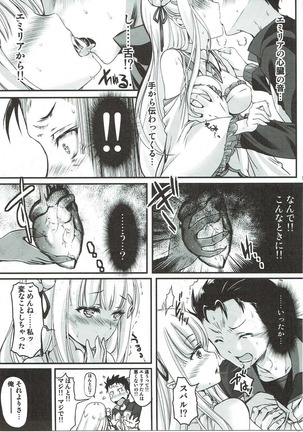 Re:Zero kara Hajimeru Happy End!? - Page 4