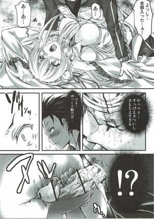 Re:Zero kara Hajimeru Happy End!? Page #8