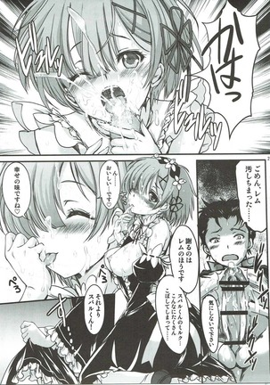 Re:Zero kara Hajimeru Happy End!? Page #20