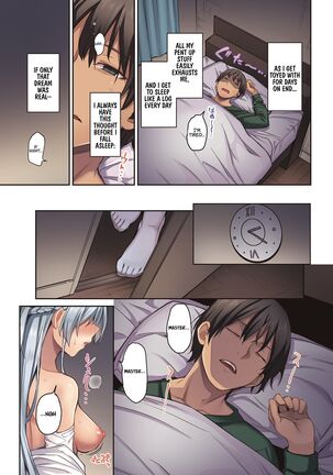 Dreaming Master ~Turn Shion~ Page #9