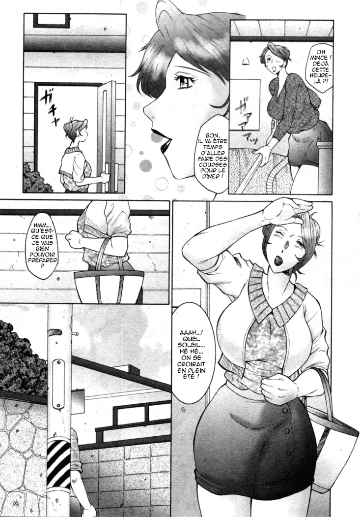 Kan no Arashi Ch. 1-8