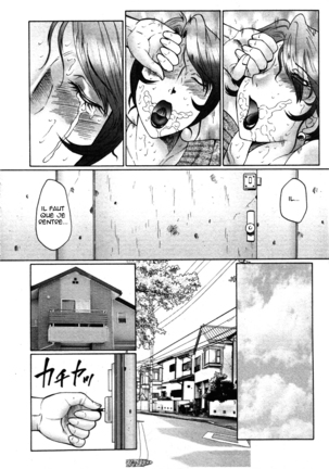 Kan no Arashi Ch. 1-8 - Page 26