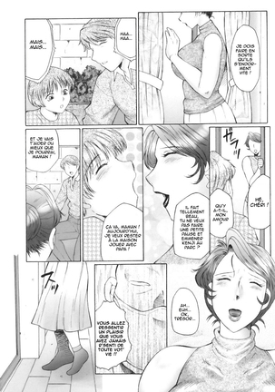 Kan no Arashi Ch. 1-8 - Page 148