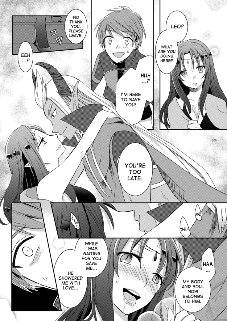 Eien ni Kimi to | Forever with you