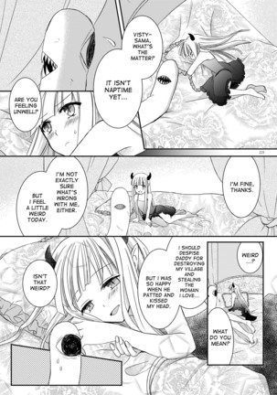Eien ni Kimi to | Forever with you Page #19