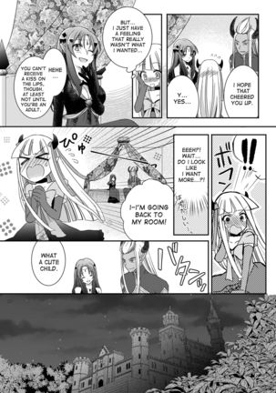 Eien ni Kimi to | Forever with you Page #18