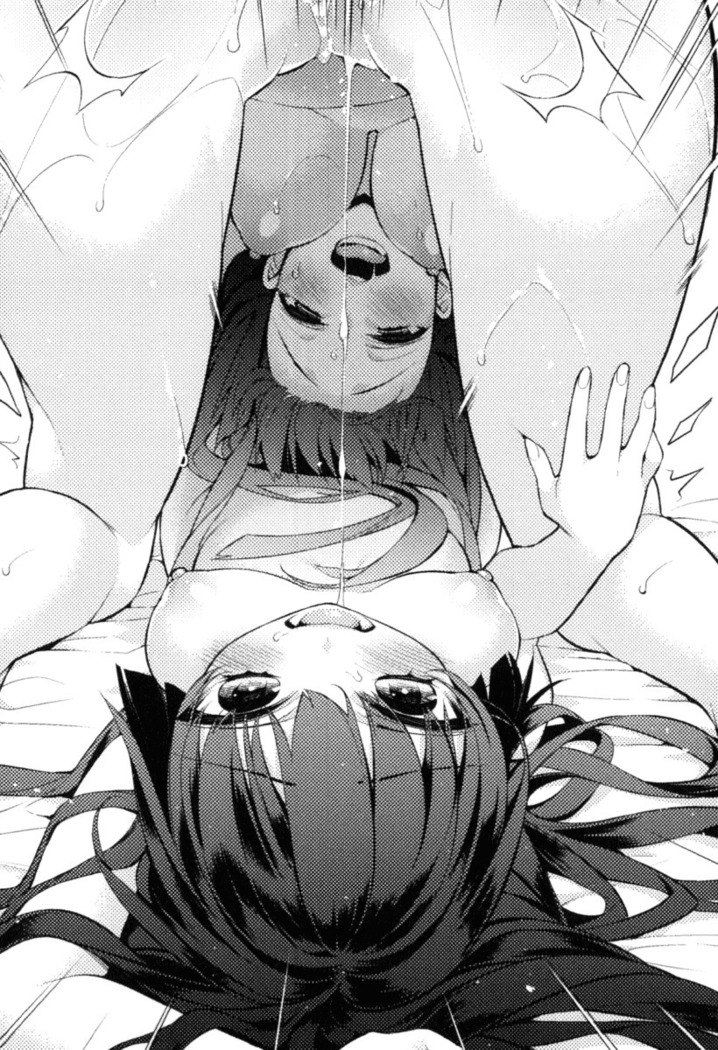 お嬢さま三姉妹にぺろぺろされ続けてると妹がしつけ直しにきました