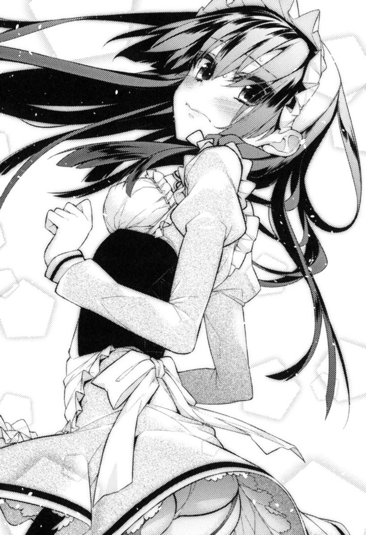 お嬢さま三姉妹にぺろぺろされ続けてると妹がしつけ直しにきました