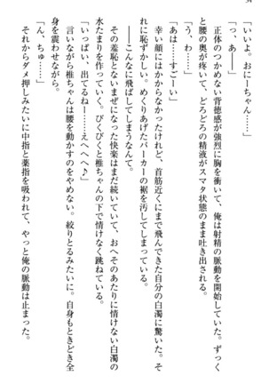 お嬢さま三姉妹にぺろぺろされ続けてると妹がしつけ直しにきました - Page 42
