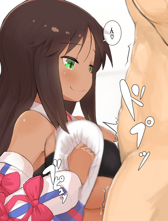 Sitara-chan o Kigae Paizuri