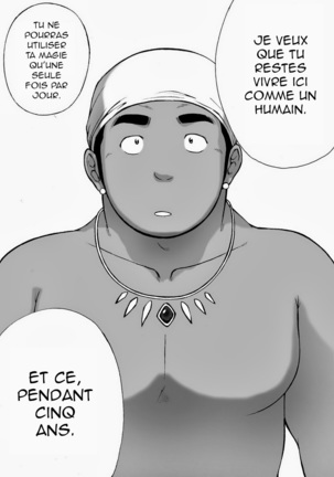 Le sorcier qui vit chez moi ! - Page 27