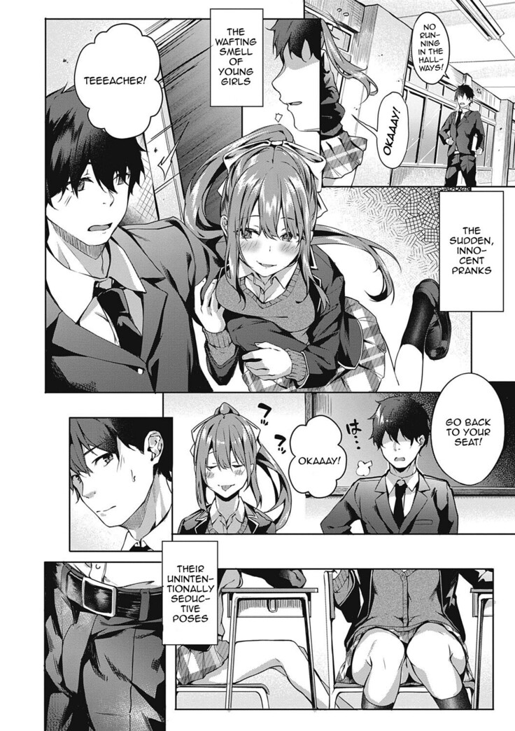 Kenshin Nadeshiko Ch. 1-4
