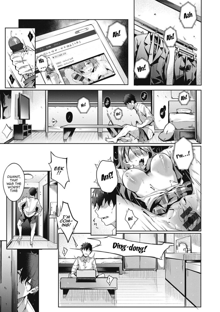 Kenshin Nadeshiko Ch. 1-4