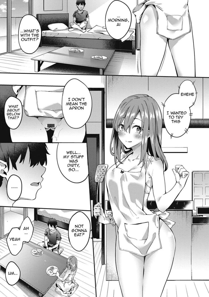 Kenshin Nadeshiko Ch. 1-4