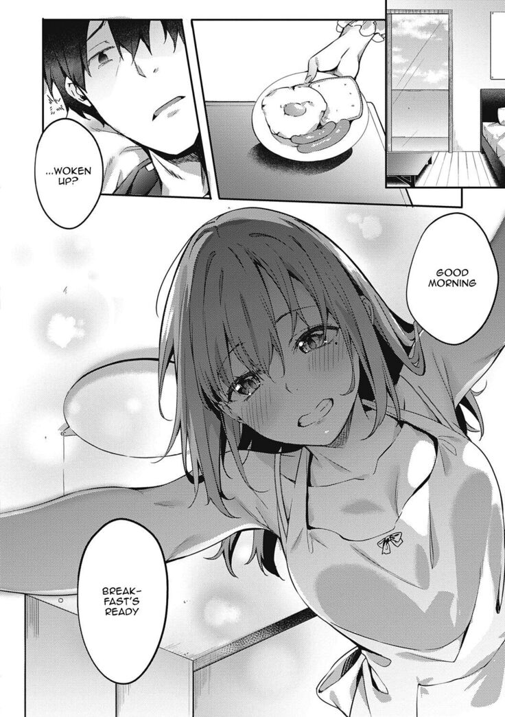 Kenshin Nadeshiko Ch. 1-4