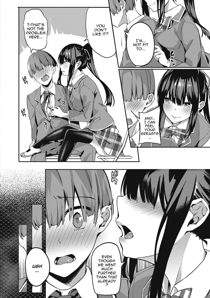 Kenshin Nadeshiko Ch. 1-4