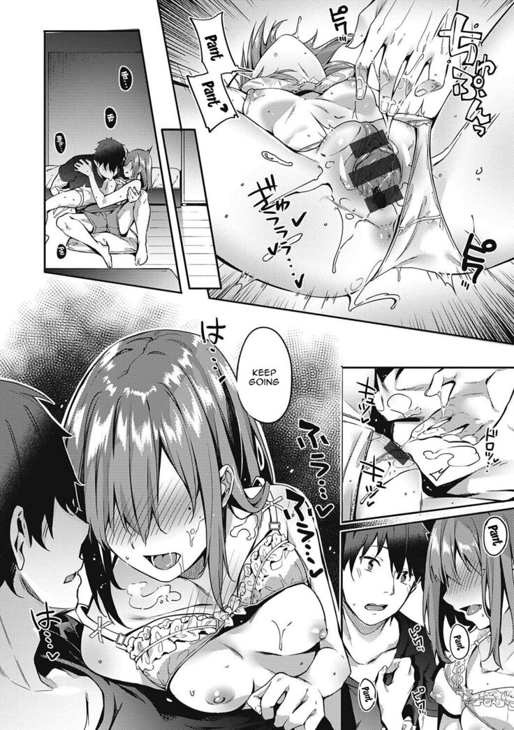 Kenshin Nadeshiko Ch. 1-4