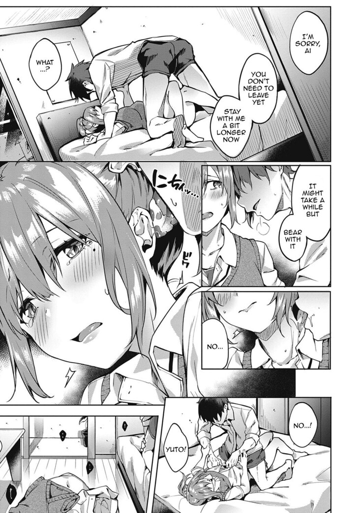 Kenshin Nadeshiko Ch. 1-4