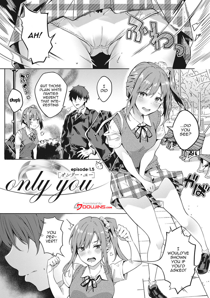 Kenshin Nadeshiko Ch. 1-4