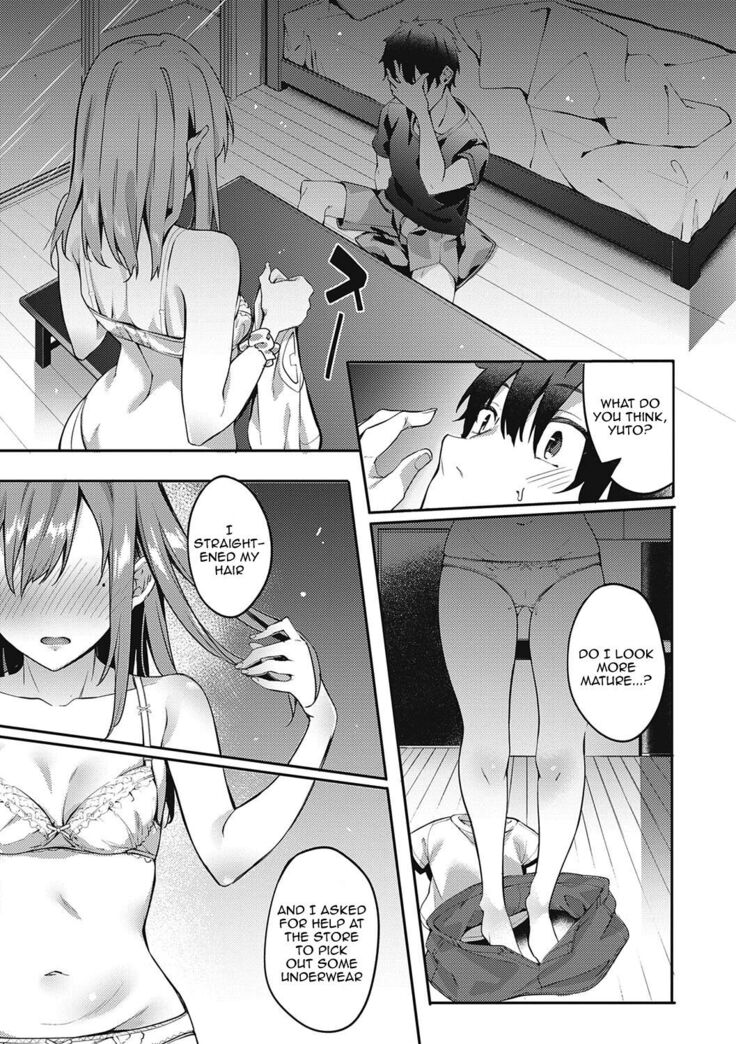 Kenshin Nadeshiko Ch. 1-4