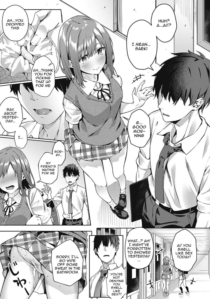Kenshin Nadeshiko Ch. 1-4