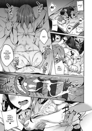 Kenshin Nadeshiko Ch. 1-4 Page #85