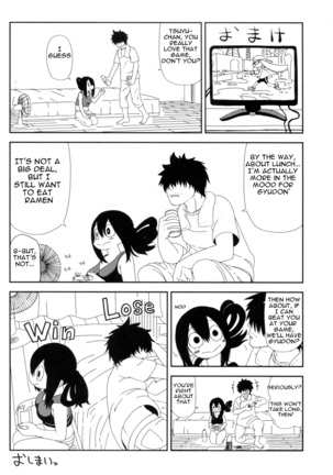 Tsuyu Biyori (My Hero Academia) Page #28