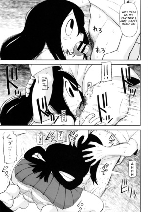 Tsuyu Biyori (My Hero Academia) Page #9