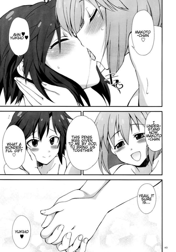 THE iDOLM@STER MOHAERU