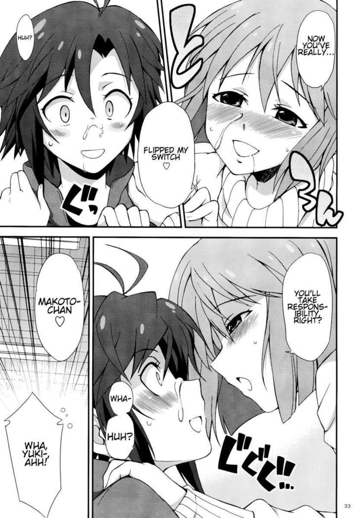 THE iDOLM@STER MOHAERU