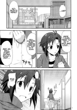 THE iDOLM@STER MOHAERU - Page 9