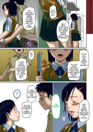 Giri Giri Sisters Ch. 1 Page #28