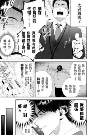Kuzu na Elite Shinnyuu Shain-kun Kyousei Chinpo Marudashi Enkaigei de Buzama Ochi Page #15