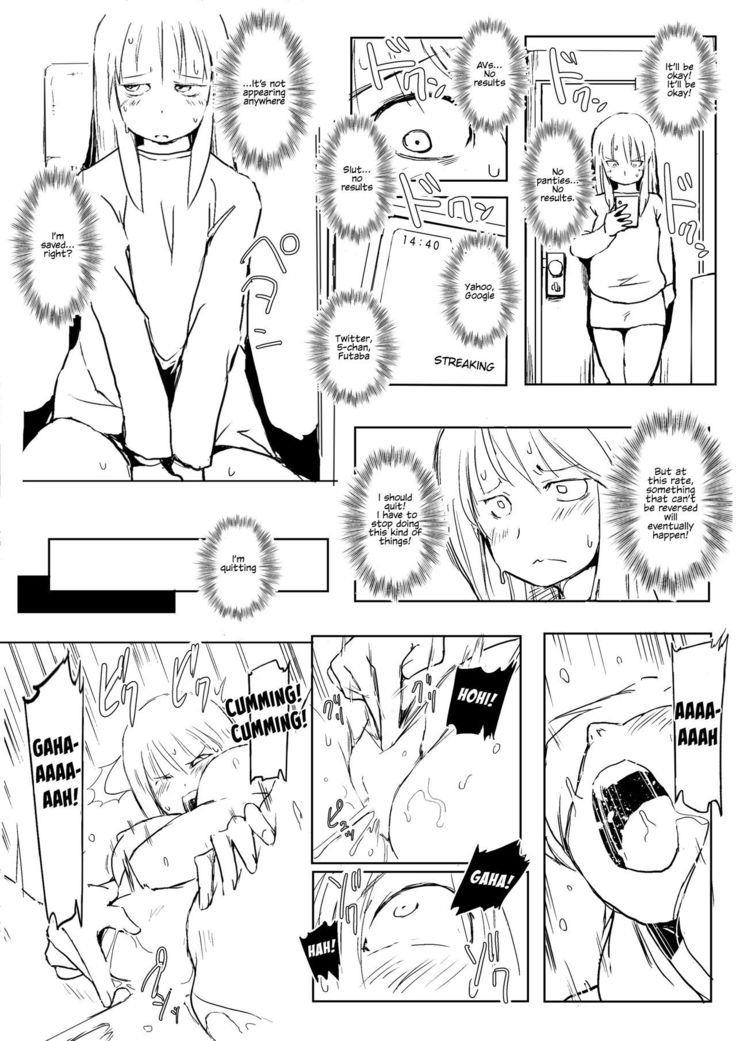 Kaze yo! Onna ana ni todoiteiruka | Oh wind! Are you reaching her holes?