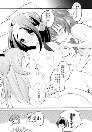 CREAM!!! - Page 23