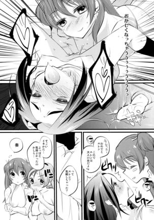 CREAM!!! - Page 14
