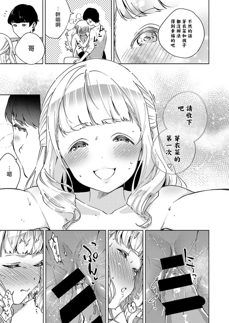 Sukoshi wa Ganbare! Meina-chan