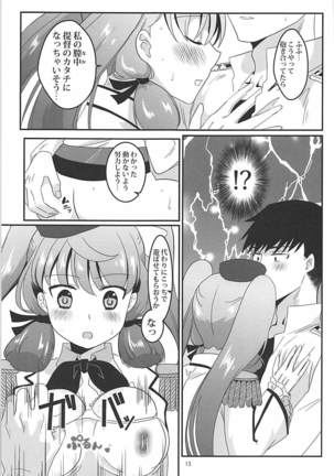 Renshuu Kousakukan Akashima Page #13