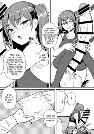 Futanari Kanojo FULL Page #27