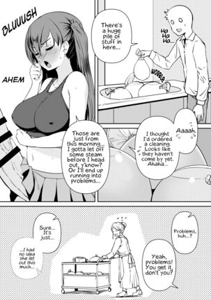 Futanari Kanojo FULL Page #24
