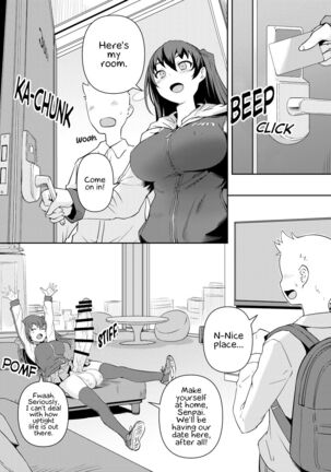 Futanari Kanojo FULL Page #21