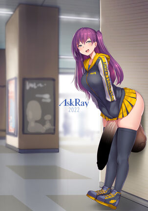 Futanari Kanojo FULL Page #18