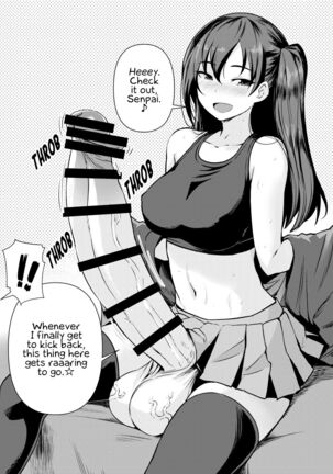 Futanari Kanojo FULL Page #22